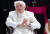 베네딕토 16세(93) 전임 및 명예교황. AFP=연합뉴스