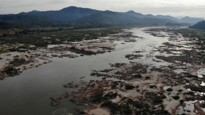 미·중, 또다른 접전지는 메콩강…미 "중국 댐에 태국·베트남 가뭄"