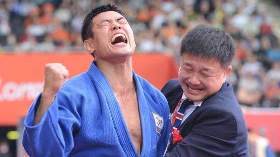 선수-지도자로 올림픽 금메달 꿈...송대남 중국 유도 총감독