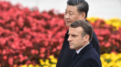 프랑스, 홍콩과의 '범죄인 인도조약' 중단…中제재 이어간다
