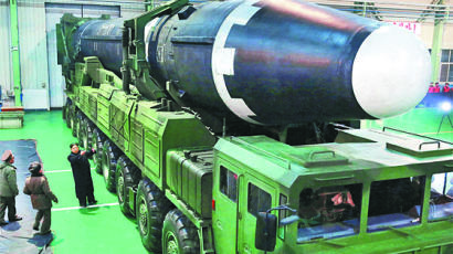 美 전략사령관 "북핵 개발 계속돼…ICBM 본토에도 위협"