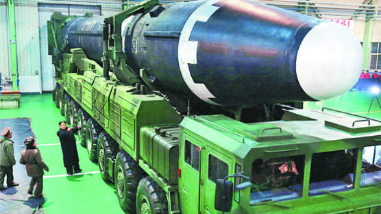 美 전략사령관 "북핵 개발 계속돼…ICBM 본토에도 위협"