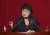 김진애 열린민주당 원내대표가 4일 서울 여의도 국회에서 열린 본회의에서 부동산 후속 법안에 대한 토론을 하고 있다. 뉴시스 