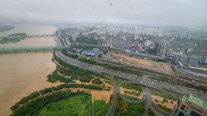 [속보] 서울 올림픽대로 여의상·하류 IC 교통통제…“팔당댐 방류”