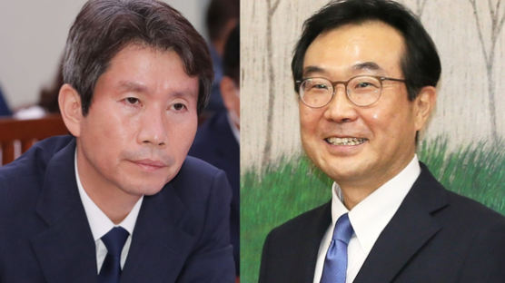 이인영 통일장관, 이도훈 한반도본부장과 남북협력사업 논의