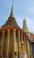 벽이나 기둥 등 주요한 부분이 에메랄드로 장식된 ‘에메랄드 사원. [사진 조남대]
