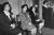 1993년 3월 22일 한국프레스센터에서 한국여성단체협의회 주최로 3명의 여성장관 탄생을 축하하는 여성계 모임이 열렸다. 송정숙 보사부 장관(우), 황산성 환경처 장관(중), 권영자 정무2 장관(좌).
