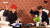 웹콘텐트 ‘문명특급’에 출연한 유키스 수현이 진행자 재재와 함께 ‘만만하니’의 킬링파트를 재현하고 있다. [유튜브 캡처]