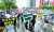1일 서울 여의도에서 정부의 부동산 규제에 반대하는 집회를 연 부동산 관련 단체 회원들 [중앙포토] 