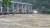 지난 6일 오전 강원 춘천시 서면 의암댐 상부 500ｍ 지점에서 뒤집힌 선박이 급류를 타고 수문으로 향하고 있다. [연합뉴스]