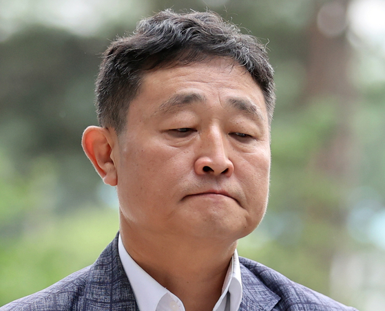 [속보]‘운동권 대부’ 허인회 구속…법원 “도주·증거인멸 우려”