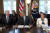 2916년 4월 5일 버락 오바마 행정부에서 함께 일한 조 바이든 당시 부통령(왼쪽)과 수전 라이즈 백악관 국가안보보좌관.(오른쪽) [AP=연합뉴스]