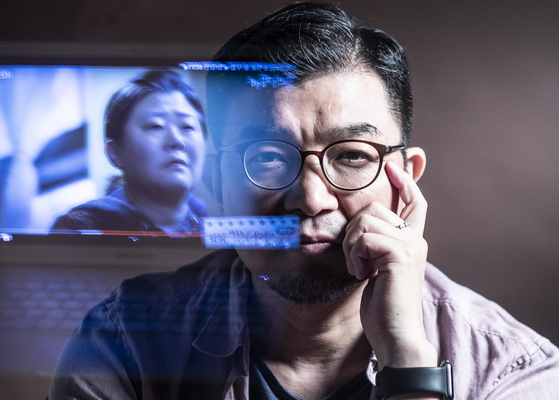 한국에서 TV 가장 많이 보는 남자 정덕현