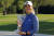 마라톤 클래식 우승 트로피를 들어올리며 환하게 웃는 대니엘 강. 2주 연속 LPGA 투어 대회 정상에 올랐다. [AP=연합뉴스]