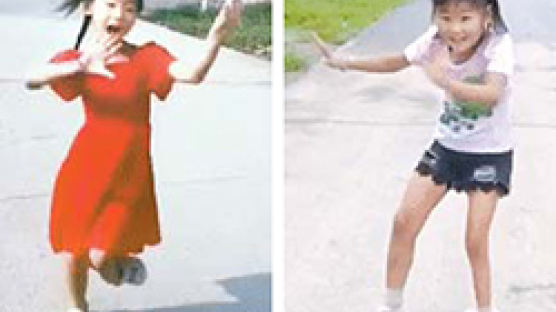 “계속 춤추면 기적 일어날 거야” 중국 울린 7세 소녀