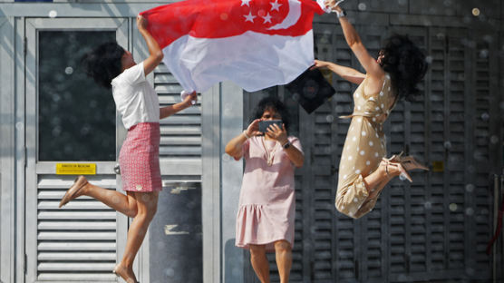 '넥스트 홍콩' 노리는 호주·대만·일본·한국…싱가포르는 상대적 '여유' 