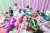 6월 발매한 미니 7집 ‘헹가래’로 첫 밀리언셀러 반열에 오른 세븐틴. [사진 플레디스 엔터테인먼트]