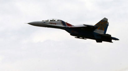 러시아 전투기, 흑해 상공에서 미군 정찰기 2대 쫓아내
