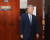 미래통합당 김종인 비대위원장이 13일 국회에서 열린 비상대책회의를 마친 뒤 회의실을 나서고 있다. 오종택 기자