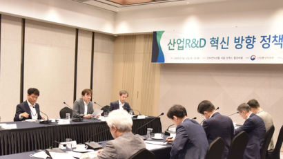 한국, GDP대비 R&D 1위…"규제 완화로 시장 수요 반영해야”