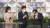 14일 KBS 특별생방송 ‘수해극복 우리함께’에 출연한 이해찬 더불어민주당 대표가 성금 봉투를 찾으려고 양복 안주머니를 살펴보고 있다. [사진 KBS 유튜브 캡처]