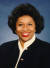 미국에서 흑인여성으로 처음으로 연방상원의원에 당선한 캐럴 브라운. 사진=미국 의회 도서관