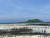 14일 낮 12시 제주시 한림읍 금능해수욕장을 찾은 피서객들이 물놀이를 하고 있다. 최충일 기자