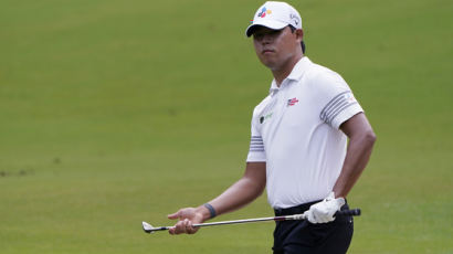 퍼트가 아쉬웠던 김시우, PGA 투어 윈덤 챔피언십 공동 3위
