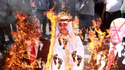 이스라엘·UAE 26년만에 화해? 기대 속 감춰진 기막힌 사연
