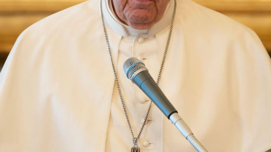교황 ‘백신 민족주의’에 우려 … “부자 나라 독점 안돼” 