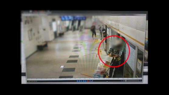 [영상] 지하철도 막아세웠다…대중교통 '노마스크족' 민폐 난동