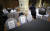 20일 서울 시내의 한 대형 예식장에서 직원이 피로연장 주방 도구를 정리하고 있다. 기사 내용과 무관. 뉴스1