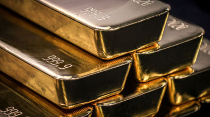 하루만에 2.1% 급락···국제 금값, 다시 2000달러 아래로