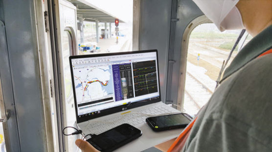 [국민의 기업] ‘LTE-R’ 2025년까지 조기 구축 … 안전한 열차운행 환경 업그레이드