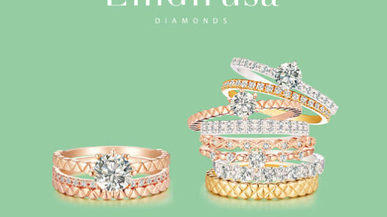 [High Collection] 엄선된 품질의 인기 다이아몬드 반지를 8월 한정 특가로 ‘득템’하세요
