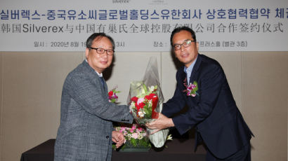 인천 남동구 강소 중소기업, 중국과 200억원 규모 수출 계약