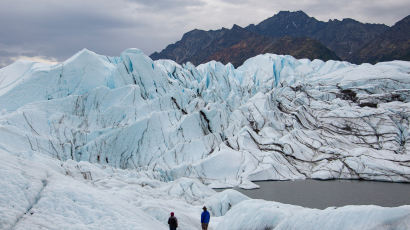[한 컷 세계여행] 지난 18년, 8400만t 사라진 알래스카 거대 빙하