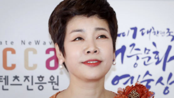 김미화, 안산문화재단 대표이사로…임기 2년·연봉 8000만원