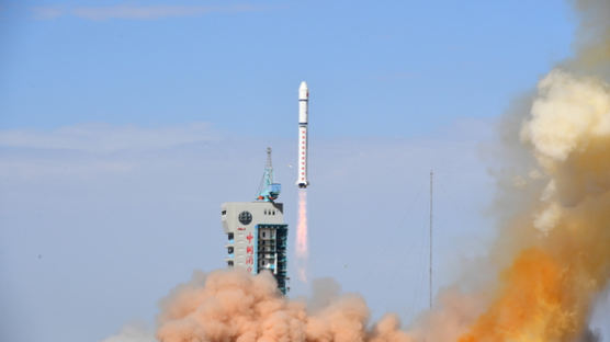 [CMG중국통신]중국, 광학 관측위성 가오펀9호-05 발사 성공