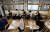 2021학년도 대학수학능력시험을 100여일 앞둔 24일 오후 광주 북구 제일고등학교 3학년 교실에서 학생들이 수업에 열중하고 있다. 뉴스1