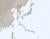 2012년 제15호 태풍 '볼라벤'의 이동경로. 자료: 기상청