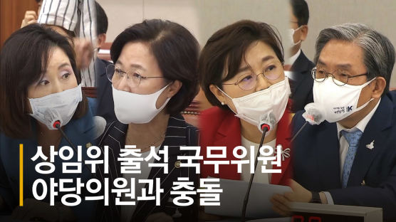 추미애, 아들 군 의혹 제기에 발끈 "검언유착 아닌지 의심"