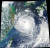 미 항공우주국 위성이 촬영한 태풍 '바비'. 자료: NASA