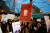 올해 2월 로만 폴란스키가 감독, 각색상을 받은 프랑스 세자르영화제 시상식 밖에선 이를 규탄하는 시위가 열렸다. [로이터=연합뉴스]