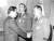 1975년 2월 박정희 대통령(왼쪽)이 청와대에서 노재현 합참의장(가운데)과 이세호 육군참모총장으로부터 취임신고를 받고 있다. [중앙포토]