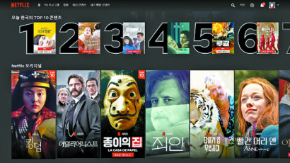 한국 넷플릭스·딜리버리코리아, 세금 회피의혹 세무조사