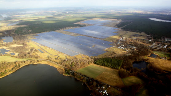 한화큐셀, 포르투갈에 45만명 이용할 수 있는 태양광 발전소 짓는다
