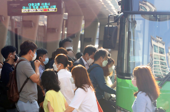 서울 시내버스 밤 9시 이후 운행 감축…31일부터 내달 6일까지