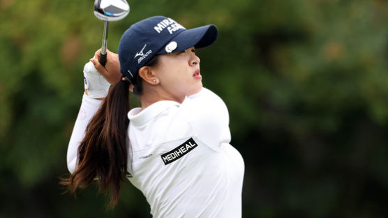 김세영-신지은, LPGA 아칸소 챔피언십 공동 5위