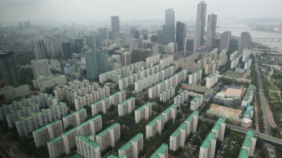 서울 아파트 청약 가점 평균 60점…상반기보다 5점 올라